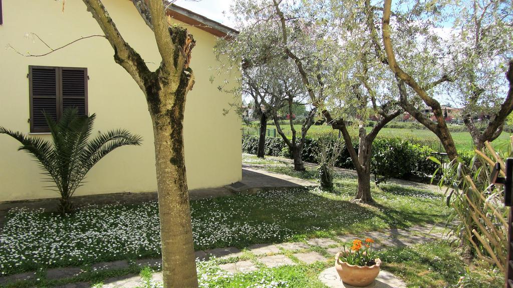 Residence Ranieri Castiglione del Lago Exterior foto